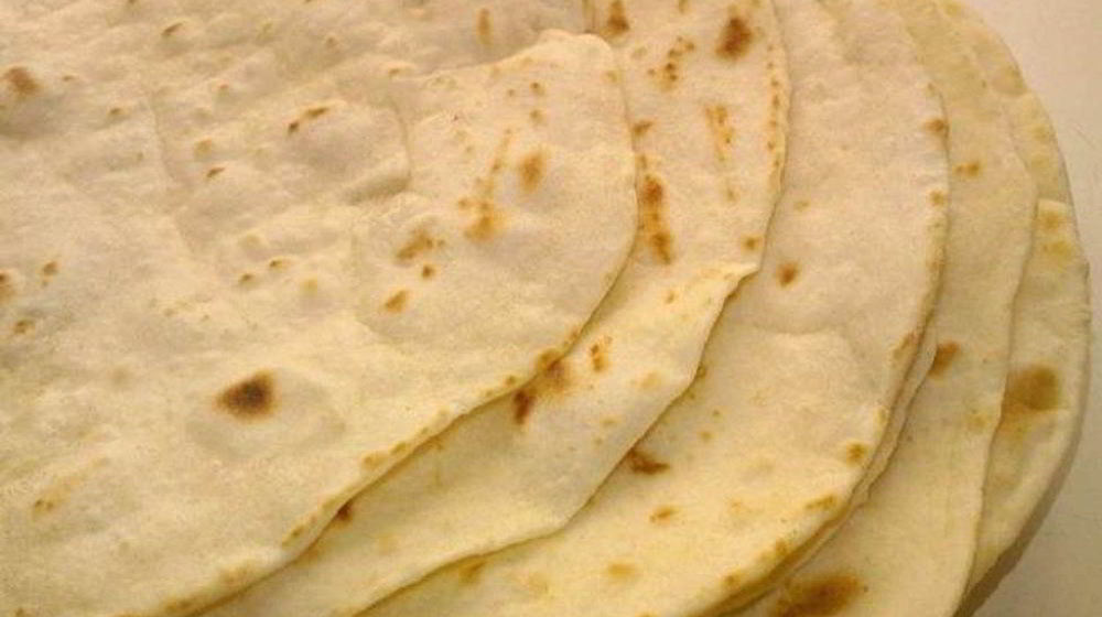 Как приготовить лепешку для буррито