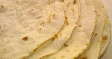 Рецепт Лепешки для буррито