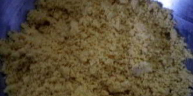 Рецепт лепешки для буррито