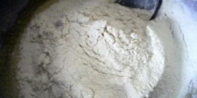 Рецепт лепешки для буррито