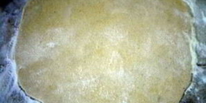 Рецепт лепешки для буррито