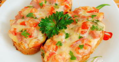 Рецепт Бутерброда Пикантного