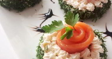 Рецепт Бутерброда со сливочно-рыбным кремом