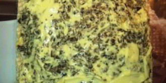 Рецепт бутербродного торта с сельдью