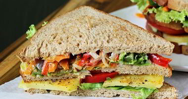 Рецепт Бутербродов на шпажках