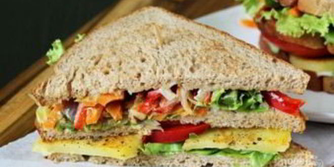 Рецепт бутербродов на шпажках