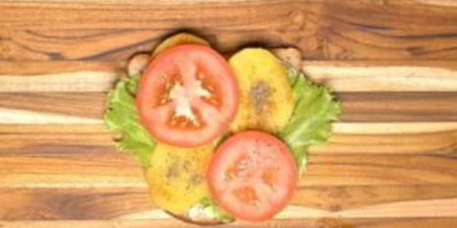 Рецепт бутербродов на шпажках