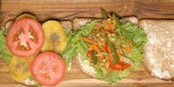 Рецепт бутербродов на шпажках