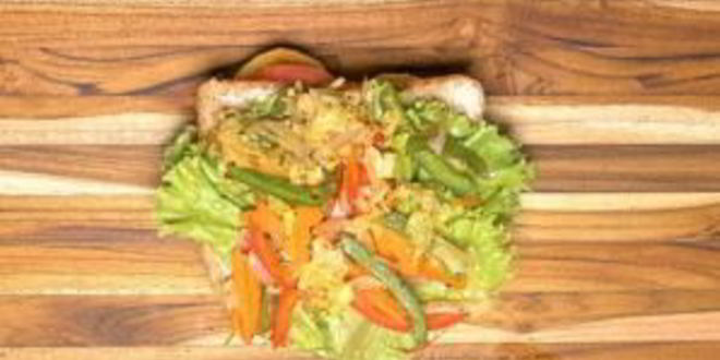 Рецепт бутербродов на шпажках