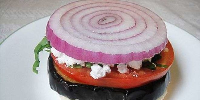 Рецепт бутербродов с баклажанами