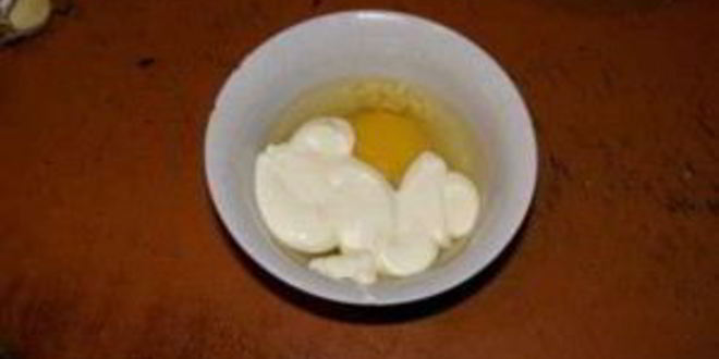 Рецепт бутербродов с чесноком и сыром