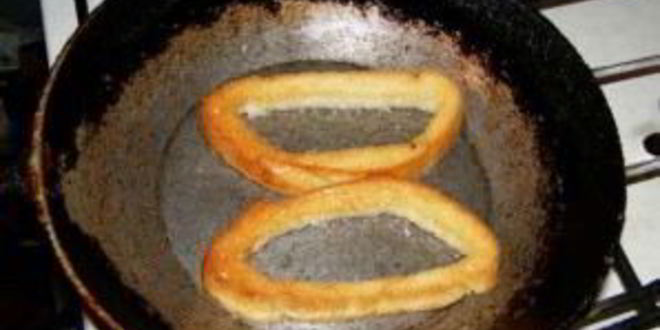 Рецепт бутербродов с чесноком и сыром