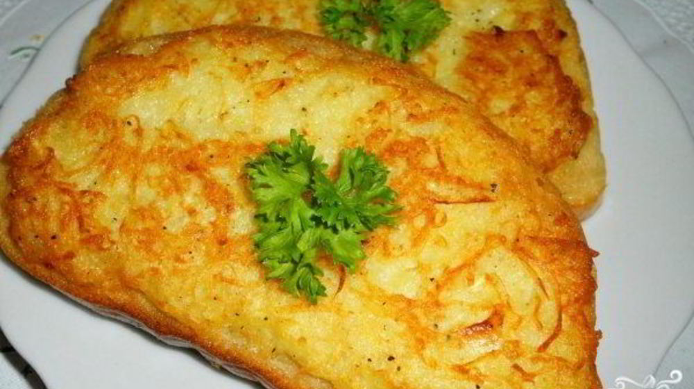 Как приготовить бутерброды с картошкой