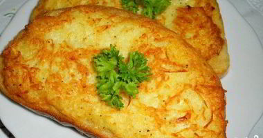 Рецепт Бутербродов с картошкой