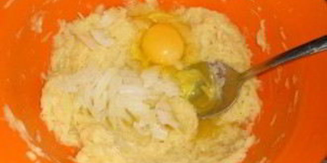 Рецепт бутербродов с картошкой