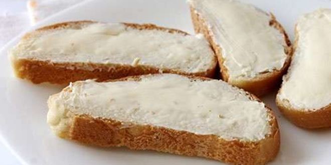 Рецепт бутербродов с красной икрой