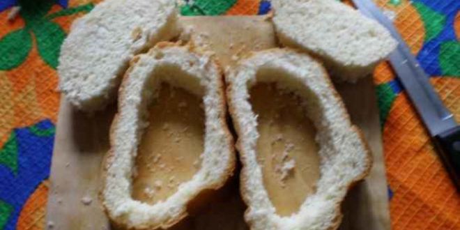 Рецепт бутербродов с обжаренным яйцом