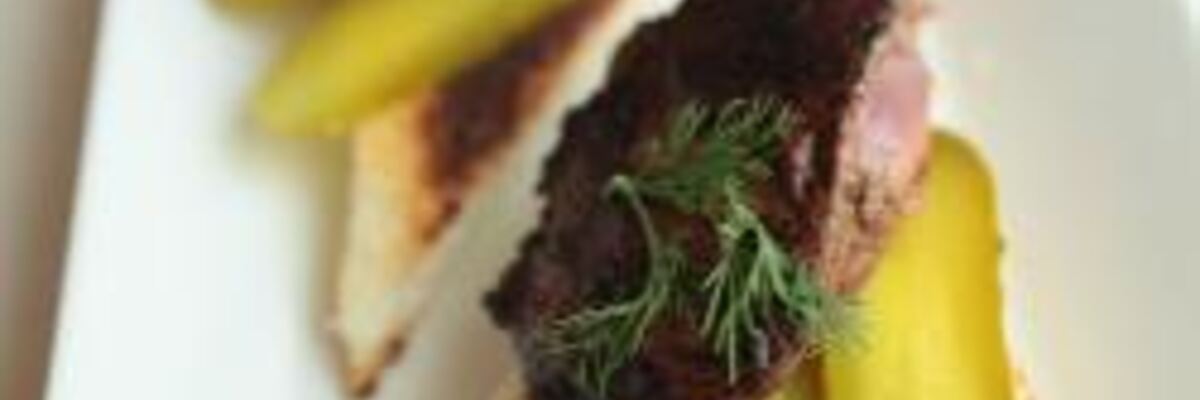 Рецепт Бутербродов с печенью