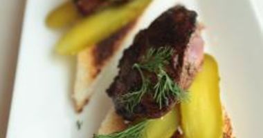 Рецепт Бутербродов с печенью