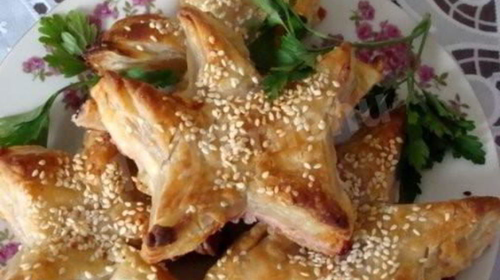 Как приготовить бутерброды с ветчиной