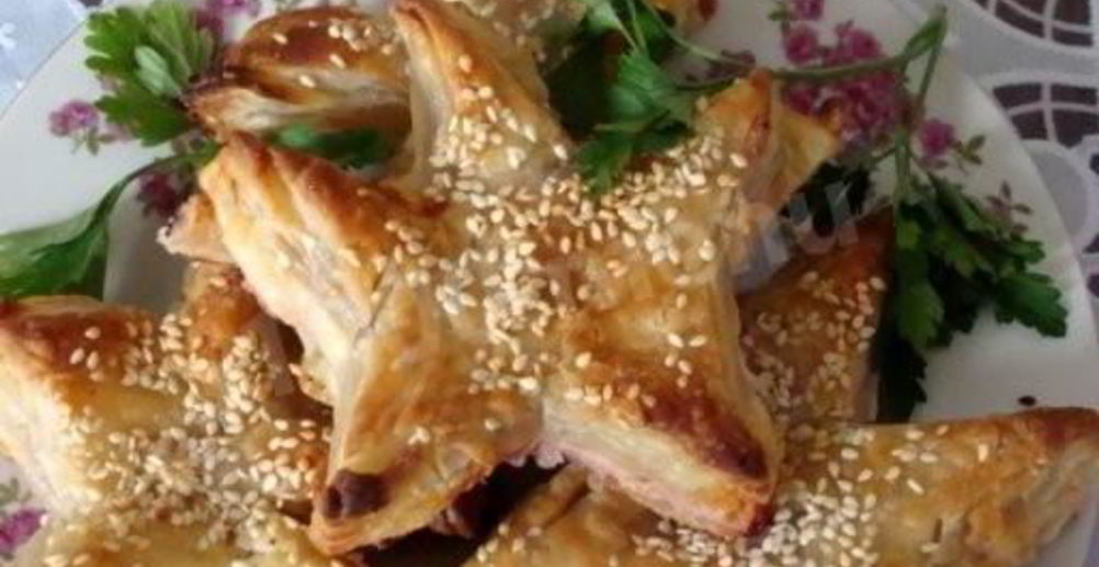 Рецепт бутерброды с салом