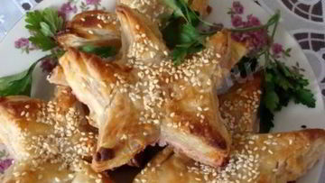 Рецепт Бутербродов с ветчиной