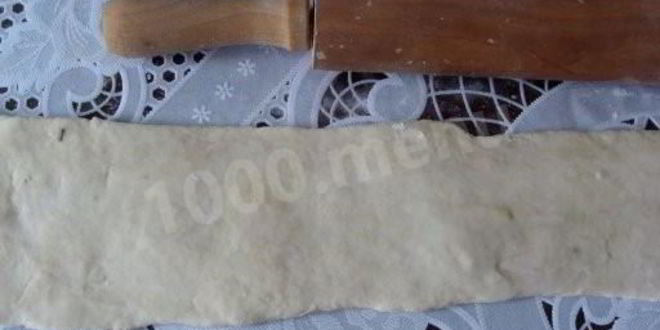 Рецепт бутербродов с ветчиной