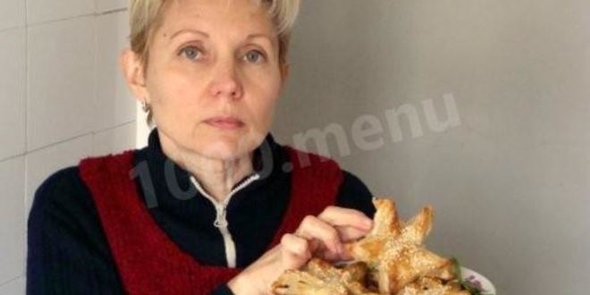 Рецепт бутербродов с ветчиной