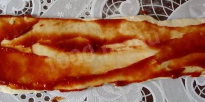 Рецепт бутербродов с ветчиной