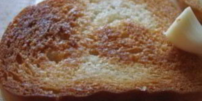 Рецепт бутербродов с яйцом и чесноком