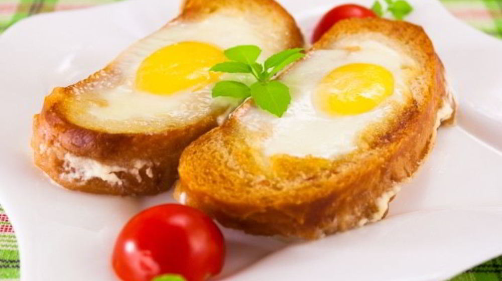 Как приготовить бутерброды сюрприз