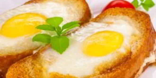 Рецепт бутербродов сюрприз