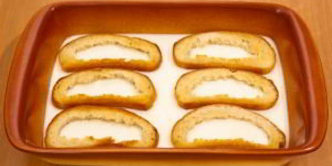 Рецепт бутербродов сюрприз