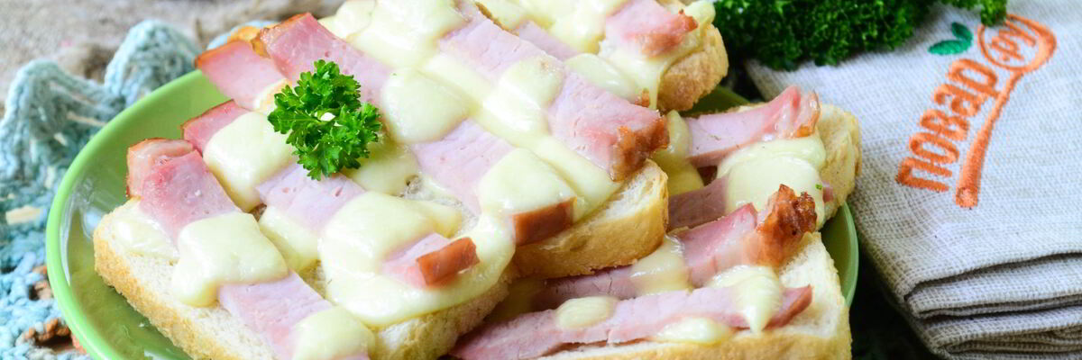 Рецепт Горячих бутербродов Шахматы