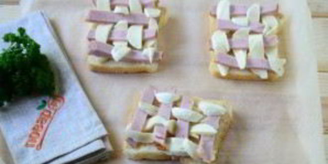 Рецепт горячих бутербродов шахматы