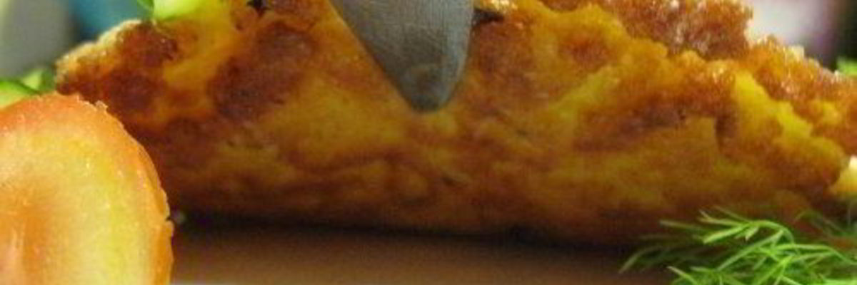 Рецепт Горячего бутерброда для завтрака