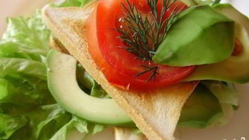 Рецепт Легких бутербродов на день рождения