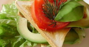 Рецепт Легких бутербродов на день рождения