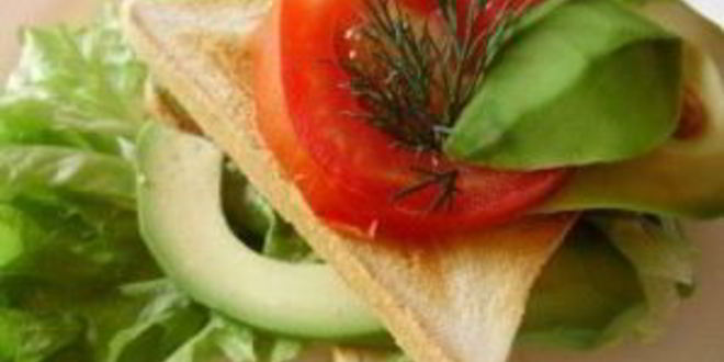 Рецепт легких бутербродов на день рождения