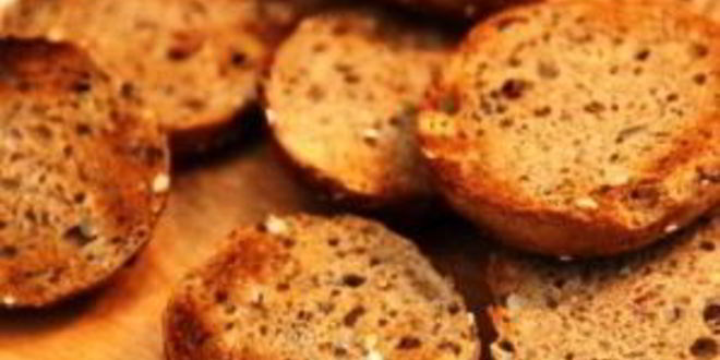 Рецепт летних бутербродов