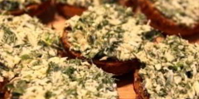 Рецепт летних бутербродов