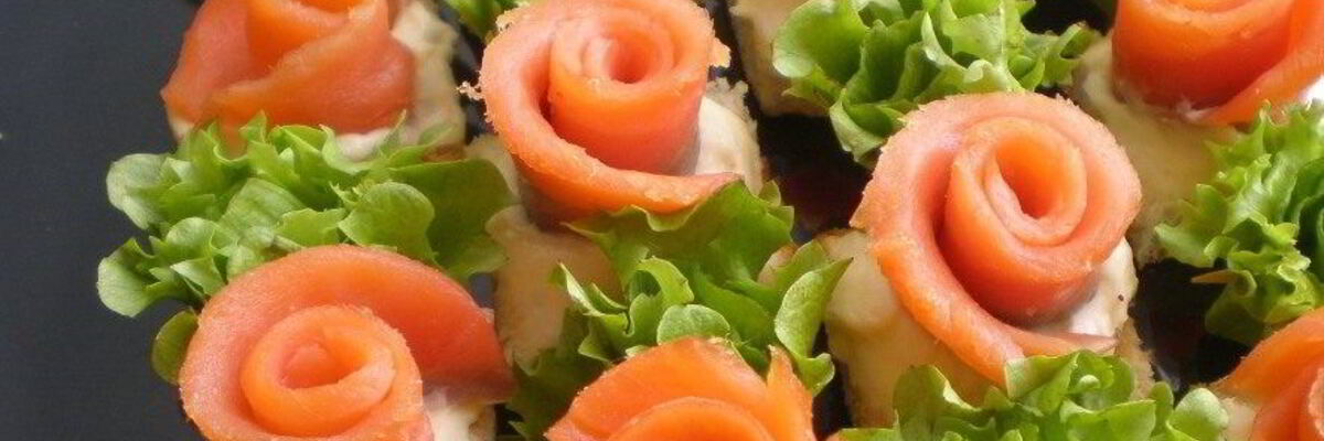 Рецепт Маленьких закусочных бутербродов