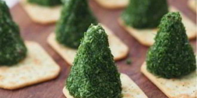 Рецепт новогодних бутербродов