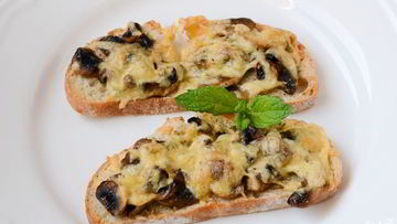 Рецепты простых бутербродов