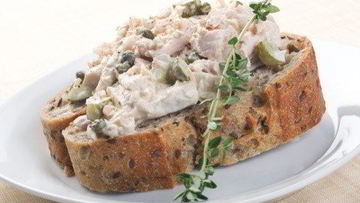 Рецепты вкусных бутербродов