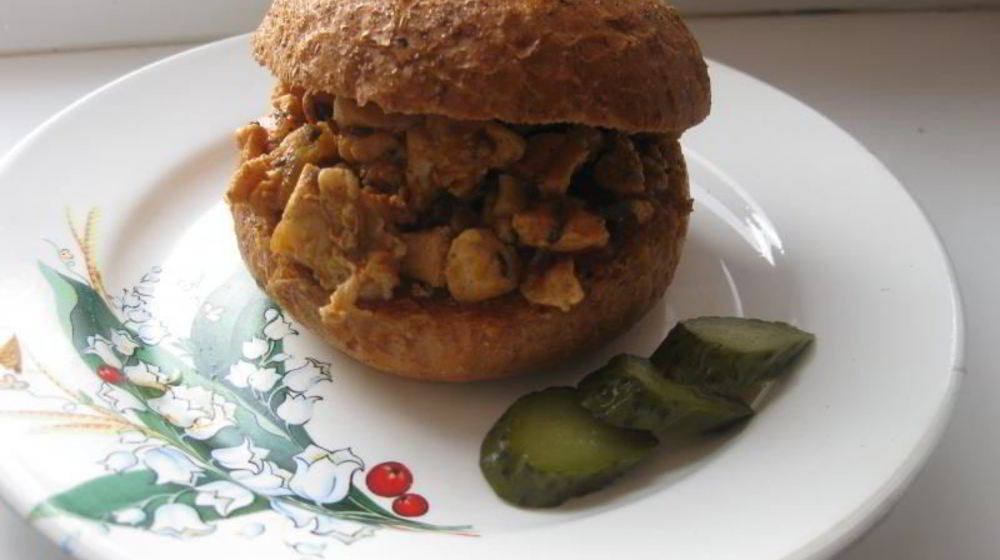 Как приготовить закрытые бутерброды по-турецки