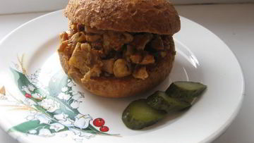 Рецепт Закрытых бутербродов по-турецки