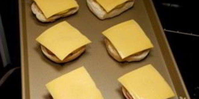Рецепт запеченных бутербродов
