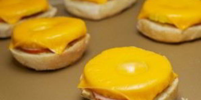 Рецепт запеченных бутербродов