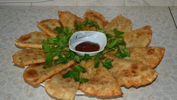 Рецепт быстрых закусок